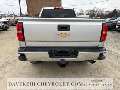 2017 Chevrolet Silverado 2500 HD LT
