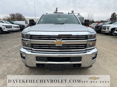 2017 Chevrolet Silverado 2500 HD LT