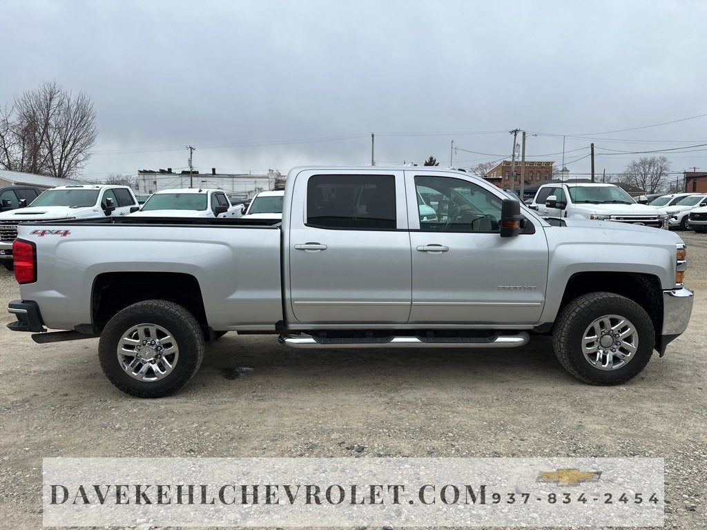 2017 Chevrolet Silverado 2500 HD LT