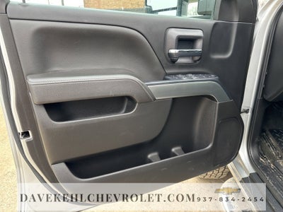 2017 Chevrolet Silverado 2500 HD LT