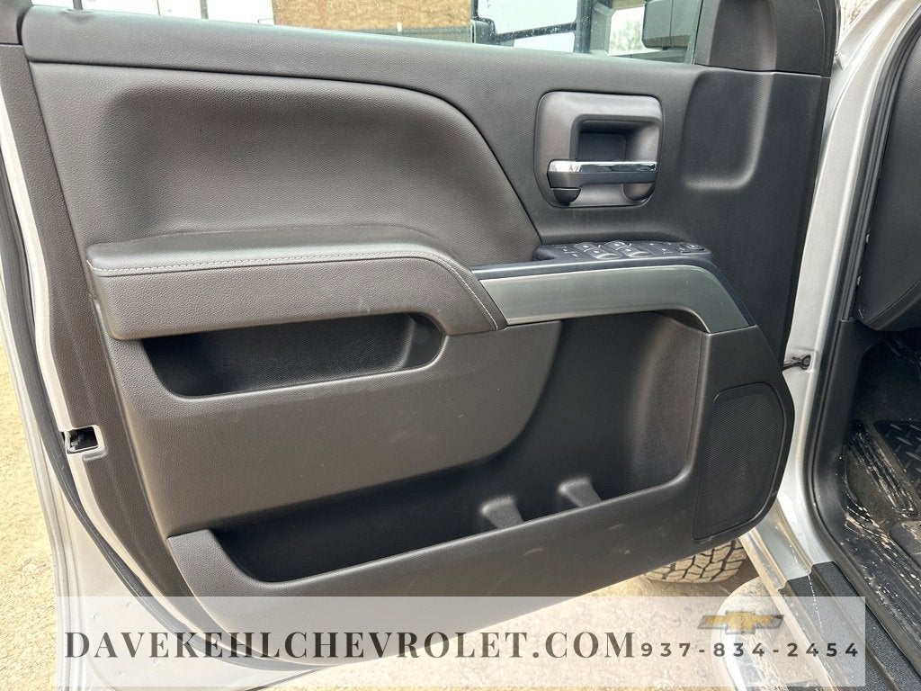 2017 Chevrolet Silverado 2500 HD LT