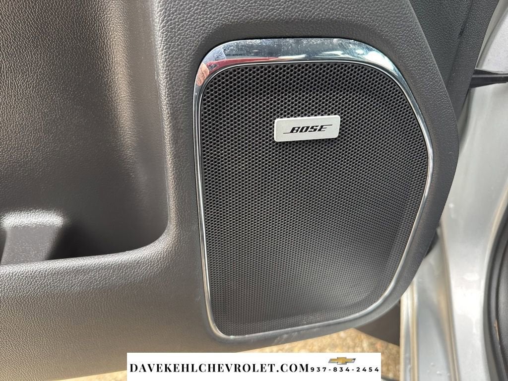 2016 Chevrolet Silverado 2500 HD LTZ