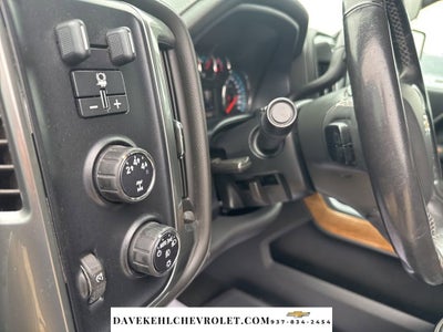 2016 Chevrolet Silverado 2500 HD LTZ