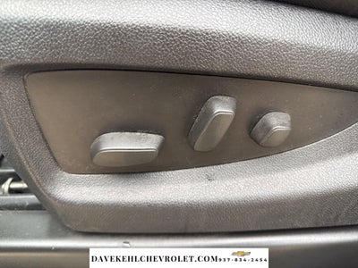 2016 Chevrolet Silverado 2500 HD LTZ