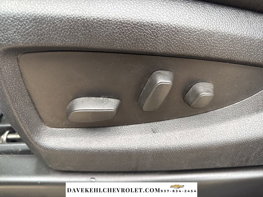 2016 Chevrolet Silverado 2500 HD LTZ