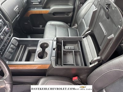 2016 Chevrolet Silverado 2500 HD LTZ