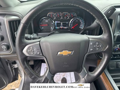 2016 Chevrolet Silverado 2500 HD LTZ