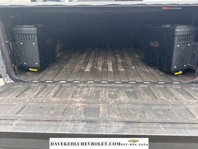 2016 Chevrolet Silverado 2500 HD LTZ