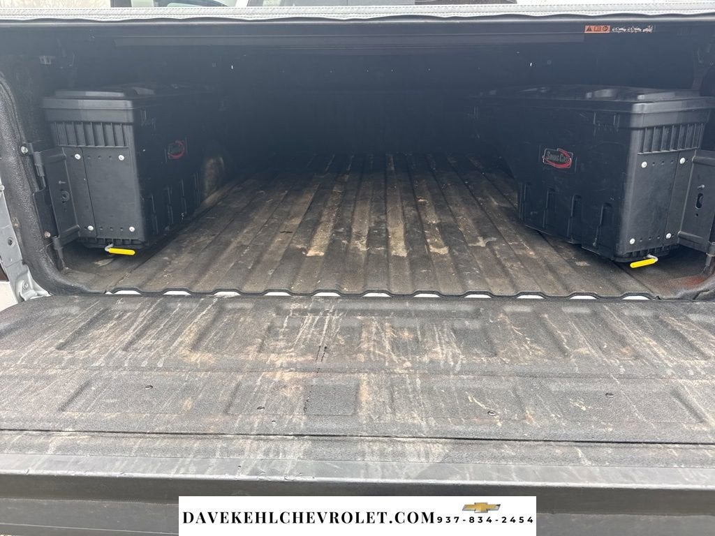 2016 Chevrolet Silverado 2500 HD LTZ