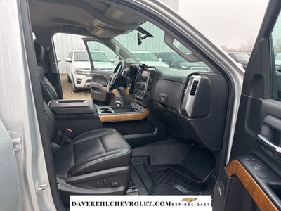 2016 Chevrolet Silverado 2500 HD LTZ