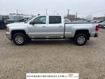 2016 Chevrolet Silverado 2500 HD LTZ