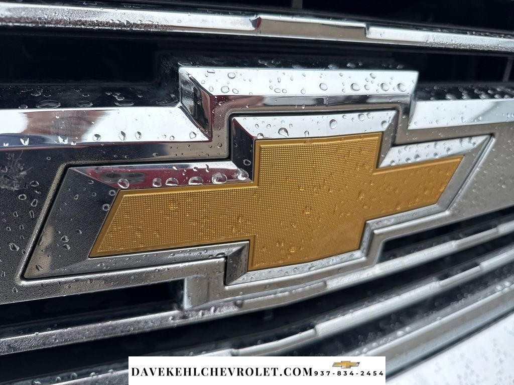 2016 Chevrolet Silverado 2500 HD LTZ