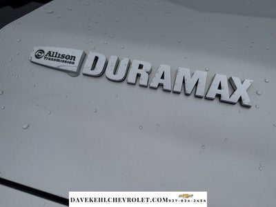 2016 Chevrolet Silverado 2500 HD LTZ