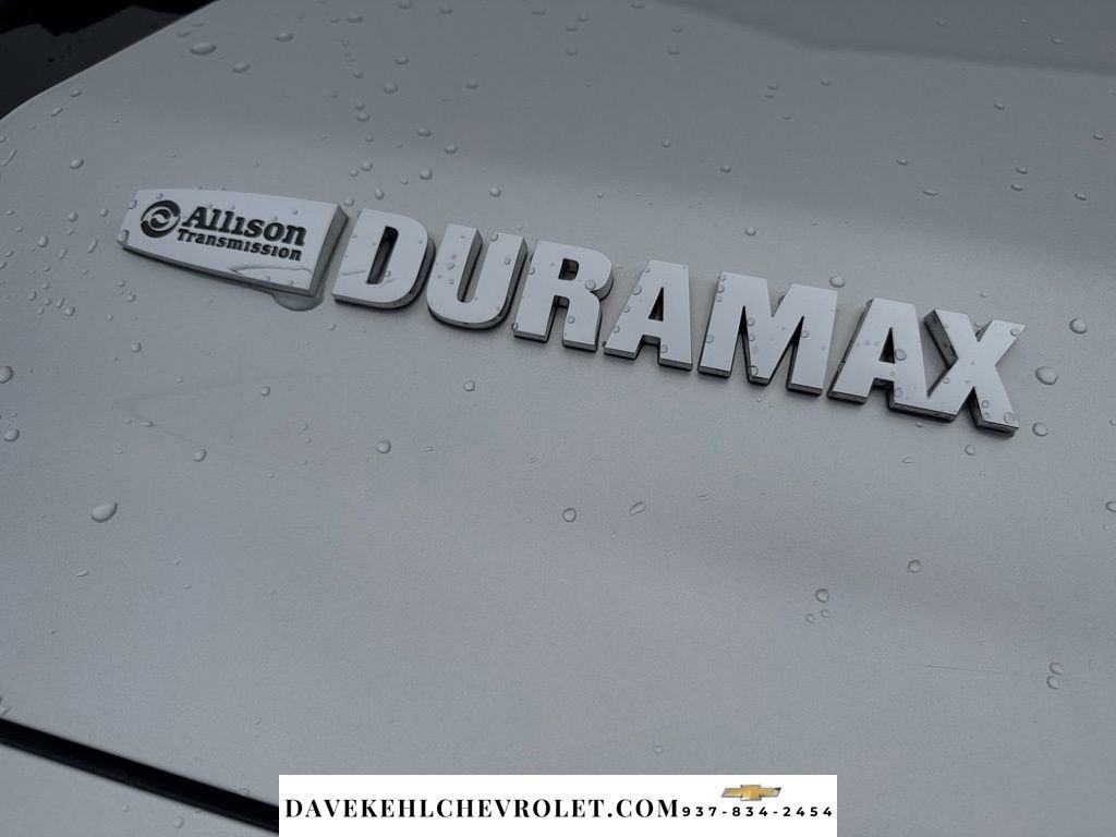 2016 Chevrolet Silverado 2500 HD LTZ