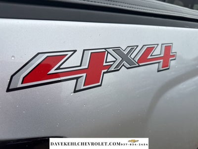 2016 Chevrolet Silverado 2500 HD LTZ