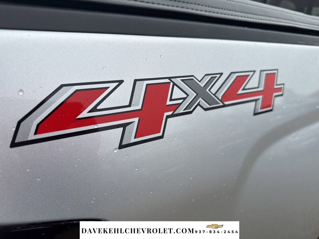 2016 Chevrolet Silverado 2500 HD LTZ