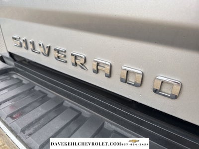 2016 Chevrolet Silverado 2500 HD LTZ