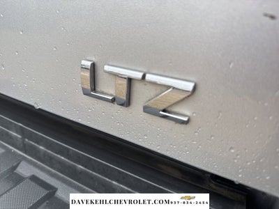 2016 Chevrolet Silverado 2500 HD LTZ