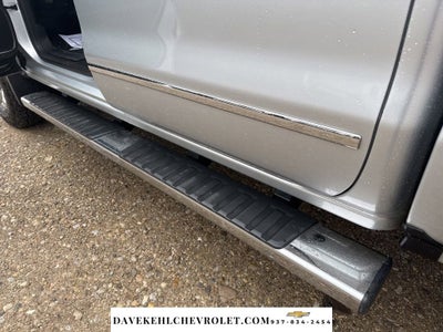 2016 Chevrolet Silverado 2500 HD LTZ