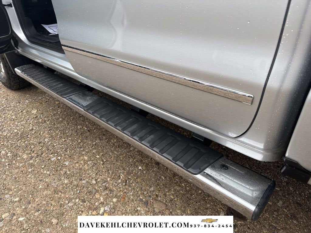 2016 Chevrolet Silverado 2500 HD LTZ