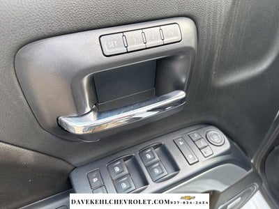 2017 Chevrolet Silverado 2500 HD LTZ