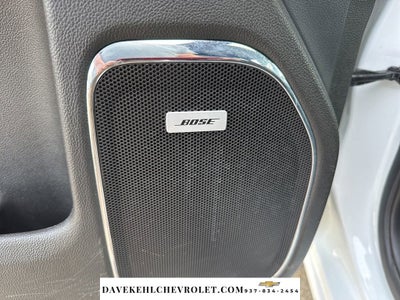 2017 Chevrolet Silverado 2500 HD LTZ