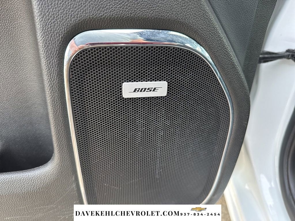 2017 Chevrolet Silverado 2500 HD LTZ