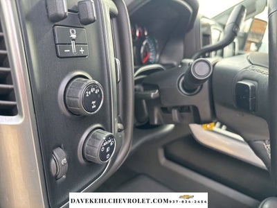 2017 Chevrolet Silverado 2500 HD LTZ