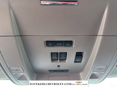 2017 Chevrolet Silverado 2500 HD LTZ