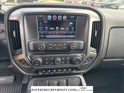 2017 Chevrolet Silverado 2500 HD LTZ