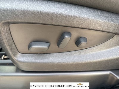 2017 Chevrolet Silverado 2500 HD LTZ