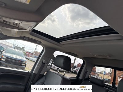 2017 Chevrolet Silverado 2500 HD LTZ