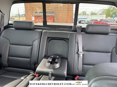 2017 Chevrolet Silverado 2500 HD LTZ