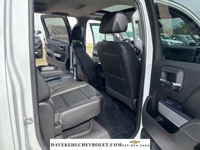 2017 Chevrolet Silverado 2500 HD LTZ