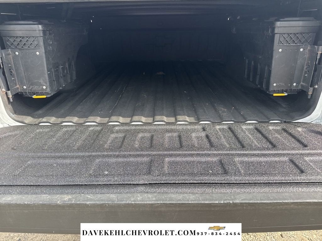 2017 Chevrolet Silverado 2500 HD LTZ