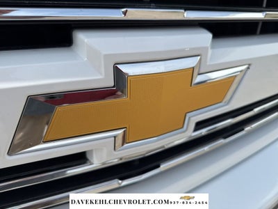 2017 Chevrolet Silverado 2500 HD LTZ