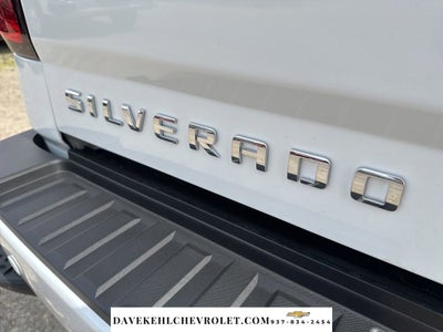 2017 Chevrolet Silverado 2500 HD LTZ