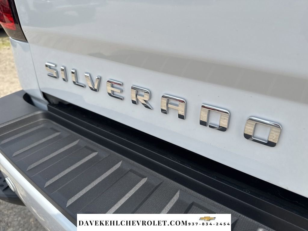 2017 Chevrolet Silverado 2500 HD LTZ