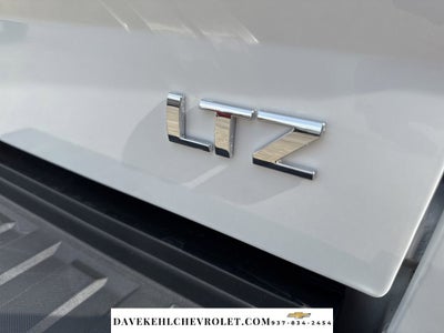 2017 Chevrolet Silverado 2500 HD LTZ