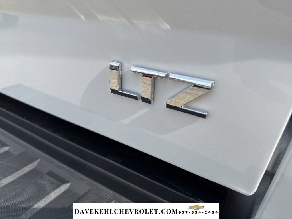 2017 Chevrolet Silverado 2500 HD LTZ