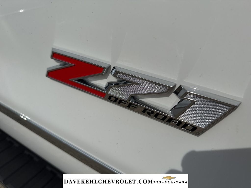 2017 Chevrolet Silverado 2500 HD LTZ