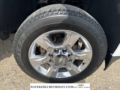 2017 Chevrolet Silverado 2500 HD LTZ