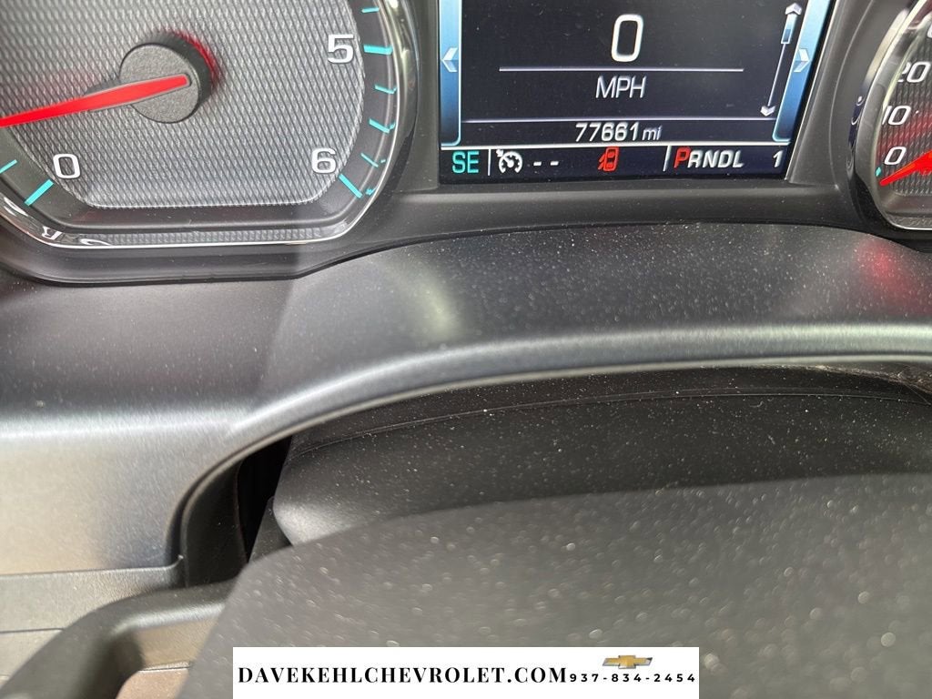 2017 Chevrolet Silverado 2500 HD LTZ