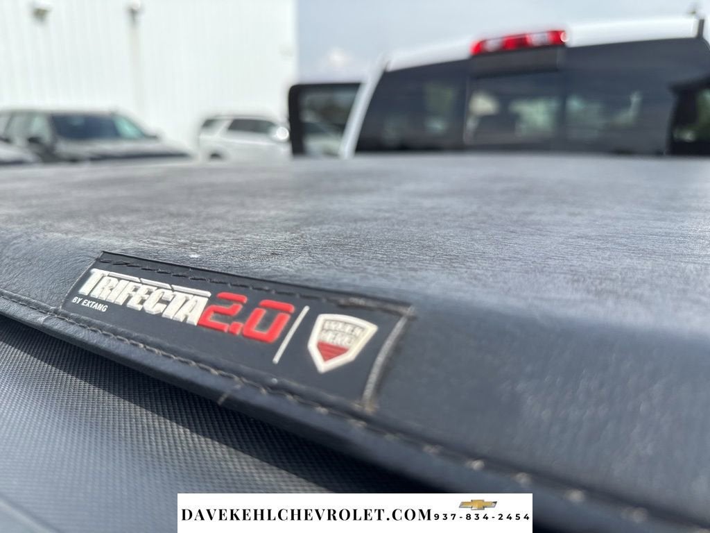 2017 Chevrolet Silverado 2500 HD LTZ