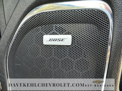 2016 Chevrolet Silverado 2500 HD LTZ