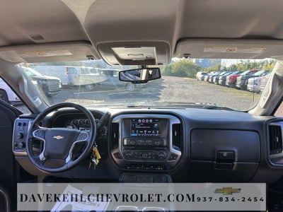 2016 Chevrolet Silverado 2500 HD LTZ