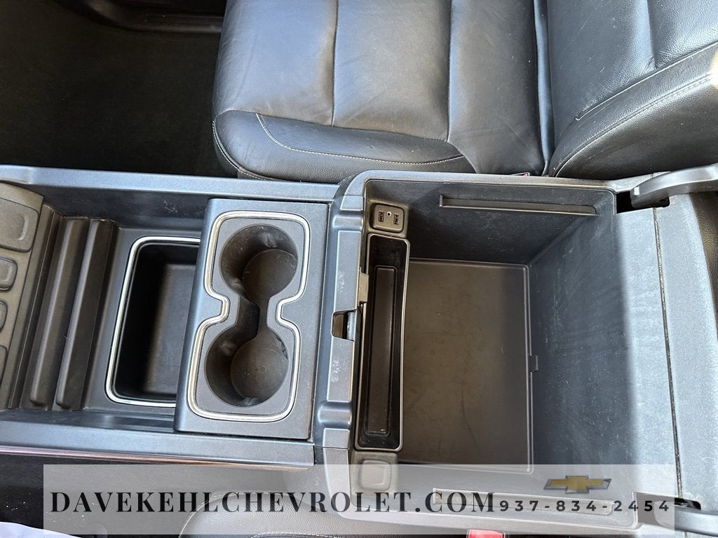 2016 Chevrolet Silverado 2500 HD LTZ