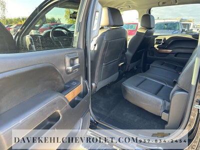 2016 Chevrolet Silverado 2500 HD LTZ