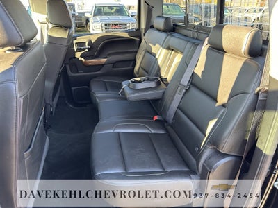 2016 Chevrolet Silverado 2500 HD LTZ