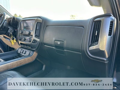 2016 Chevrolet Silverado 2500 HD LTZ